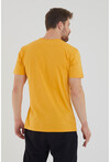 Basic Erkek Bisiklet Yaka Slim Fit Kısa Kollu T-Shirt