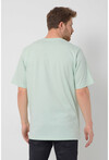 Basic Erkek Bisiklet Yaka Regular Kalıp Kısa Kollu T-Shirt