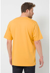 Basic Erkek Bisiklet Yaka Regular Kalıp Kısa Kollu T-Shirt