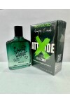 Amazing Crash Erkek Parfüm Rio 100ml Eau De Parfum