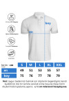 Amazing Crash Petekli Pike Kumaş Polo Yaka T-Shirt