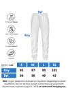Erkek Jogger Fit Lastikli Yeşil Keten Pantolon