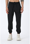 Lastik Paça Jogger Pantolon
