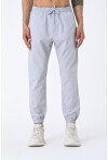 Lastik Paça Jogger Pantolon