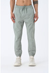 Lastik Paça Jogger Pantolon