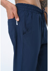 Lastik Paça Jogger Pantolon