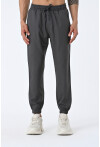 Lastik Paça Jogger Pantolon