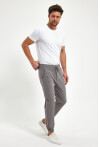 Lastik Paça Jogger Pantolon