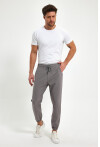 Lastik Paça Jogger Pantolon