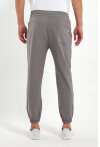 Lastik Paça Jogger Pantolon