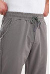 Lastik Paça Jogger Pantolon